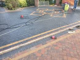 Best Driveway Pressure Washing  in Holiday Valley, OH